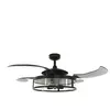 BEACON Ventilateur de plafond Fanaway Classic Noir 122 cm