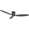 Lucci air Airfusion Radar - Oil Rubbed Bronze/Donker eiken