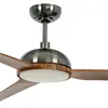 Beacon Unione Plafondventilator 142cm Nikkel 213301