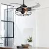 Beacon - Ventilateur de plafond Fanaway Industri Noir