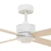 Beacon Newport Plafondventilator 137cm Wit 213171