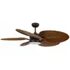 Plafondventilator Airfusion Bali Bruin Ø 132cm