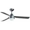 Bayside Megara Plafondventilator - Titanium - 122cm