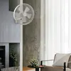 Lucci Air Wandventilator Breeze Wit Ø 46cm incl. Afstandsbediening