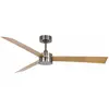 Beacon Ventilateur de plafond DC Climate IV Nickel