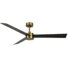 Beacon Ventilateur de plafond DC Climate IV Laiton