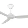 Beacon Polis Plafondventilator | 132cm | Indoor | Wit