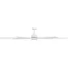 Beacon - Ventilateur de plafond dc Atlanta ii Blanc