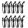 Cable Rallonge, 10 Pack, Pour Spots LED Encastrables,Etanche IP67,1M /...