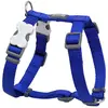 Harnais Red Dingo 71-113 Cm 25mm Bleu