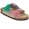 Mules NAN-KU EBK-01 femme
