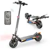 Trottinette Electrique iScooter ix4 15Ah 800W 45Km 10"Pneu Charge maxi...