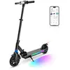Trottinette électrique EROLLERRUN F8 Enfants Et Adolescents Avec 250W,...