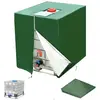 Bache pour Cuve 1000L IBC,Housse de Protection, Anti-UV Anti-poussière...