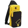 Pikachu Sac FONGWAN pour Nintendo Switch - Jaune