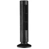 HANDEIU Ventilateur USB sur pied silencieux sans pales pour climatiseu...