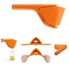 Dreamfarm - Fluicer Sinaasappelpers - Polypropyleen - Oranje