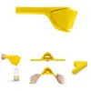 Dreamfarm - Fluicer Citroenpers - Polypropyleen - Geel