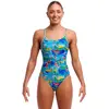 Funkita Maillot De Bain Diamond Back