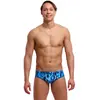 Funky Trunks Slip De Bain Seamed