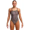 Funkita Maillot De Bain Tie Me Tight