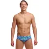 Funky Trunks Slip De Bain Seamed