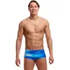 Funky Trunks Slip De Bain Boxer Sidewinder