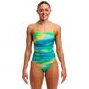 Funkita Maillot De Bain Single Strength