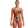 Funkita Maillot De Bain Tie Me Tight
