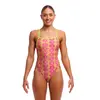 Funkita Maillot De Bain Single Strap