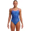 Funkita Maillot De Bain Diamond Back