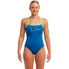 Funkita Maillot De Bain Single Strap