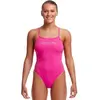 Candy Tie me tight one piece - Dames | Funkita