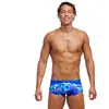 Funky Trunks Slip De Bain Boxer Sidewinder