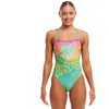 Funkita Maillot De Bain Strapped In
