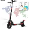 HITWAY Trottinette Électrique Pliable  - Pneus gonflables 10 - 500W - ...