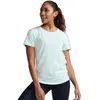 T-shirt femme 2XU Motion Bleu XS