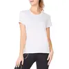 2XU Aero Tee Hardloopshirt korte mouw X-VENT technologie - ultra licht - reflecterende logo's