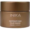 INIKA Organic Detoxifying Clay Mask - kleimasker