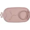 b.box Tapis de repas Roll and Go Blush