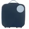 b.box Lunchbox | Jumbo Bentobox met 4 Vakken (2 Lekvrij), Afneembare S...