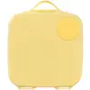 b.box Lunchbox | Jumbo Bentobox met 4 Vakken (2 Lekvrij), Afneembare S...