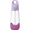 b.box Tritan drink- en waterfles | Fles met gemakkelijke grip en lekvr...