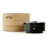 Urth Bague d'adaptation Contax/Yashica (C/Y) pour Leica L