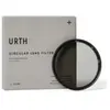 Urth filtre polarisant circulaire (CPL) 37mm (Plus+)