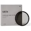 Urth filtre polarisant circulaire (CPL) 77mm (Plus+)