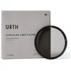 Urth filtre polarisant circulaire (CPL) 72mm (Plus+)