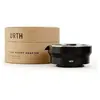Urth Bague d'adaptation Nikon F pour monture Micro 4/3