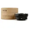 Urth Bague d'adaptation Olympus OM pour monture  Micro 4/3