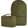 Urth Arkose 20L Backpack + Camera Insert (groen)
